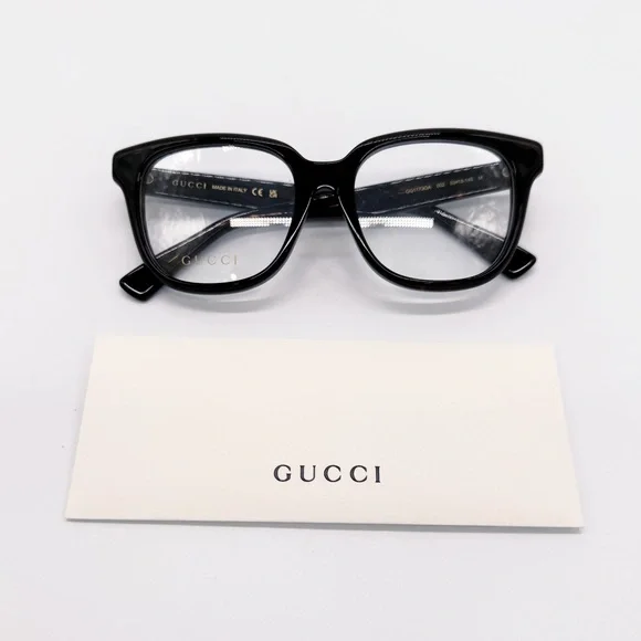 NEW GUCCI GG1173OA CAT EYE BROWN CLEAR WOMEN SUNGLASSES GUCCI display picture 2